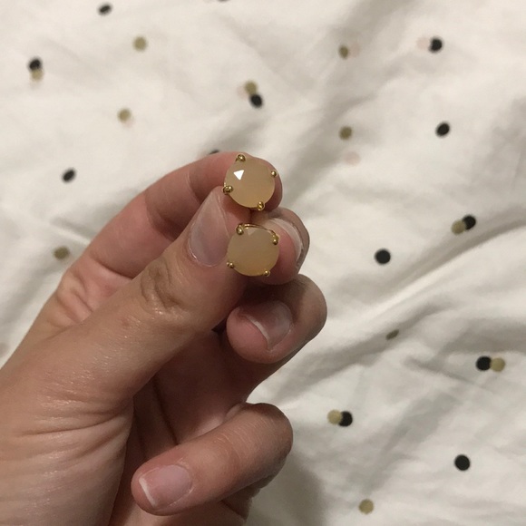 Kate Spade New York Square Stud Earrings - Picture 4 of 4